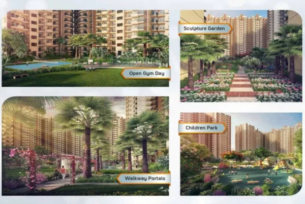 Nirala Estate Phase 5 Images